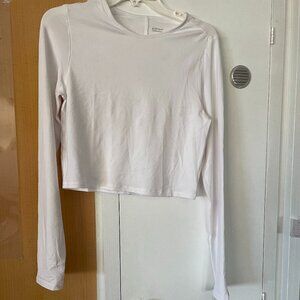 Girlfriend Collective Workout Crop Top